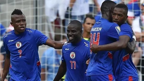 Match 5 - Haiti vs Scotland at Gillette Stadium