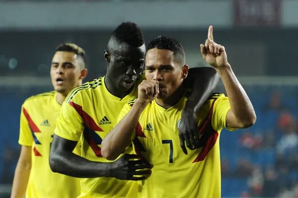 Match 71 - Colombia vs Portugal at Hard Rock Stadium